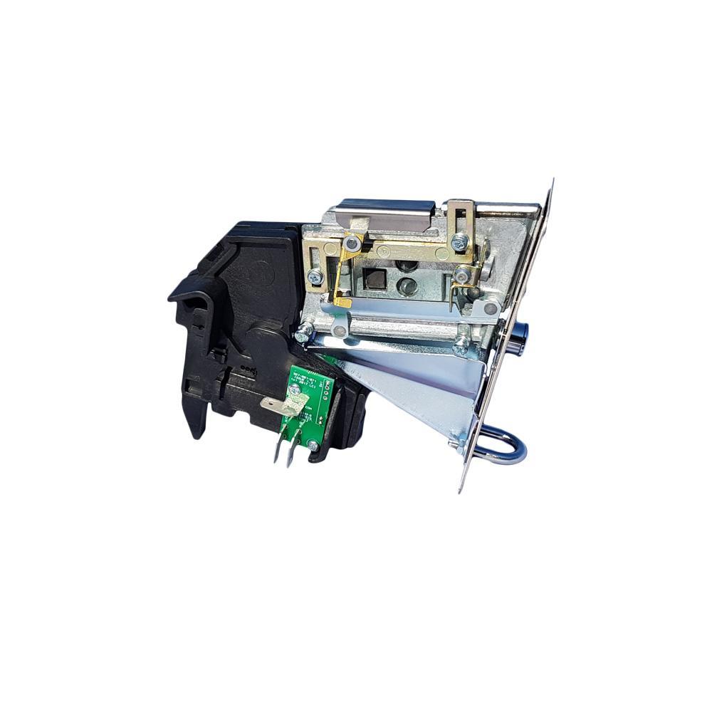 Accepteur de pièces pour machines à pièces standard
