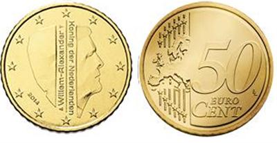 Acceptatie € 0.50