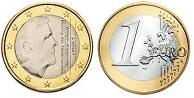 Acceptatie € 1.00