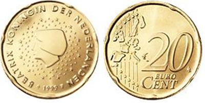 Acceptatie € 0.20