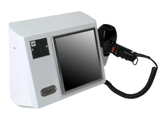 Muntautomaat met Fohn / Haardroger Estelle