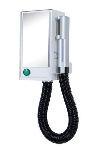 Fohn / Haardroger Model C met drukknop