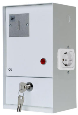 Muntautomaat Budget met stopcontact ND1NR230