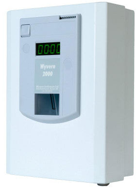 Muntautomaat Wyvern 2000 R (multi coin)