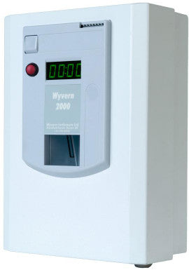 Muntautomaat Wyvern 2000 Wash (multi coin)