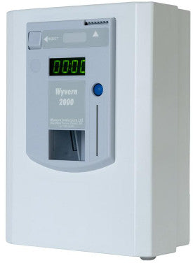 Muntautomaat Wyvern 2000 RS (multi coin + smartcard)