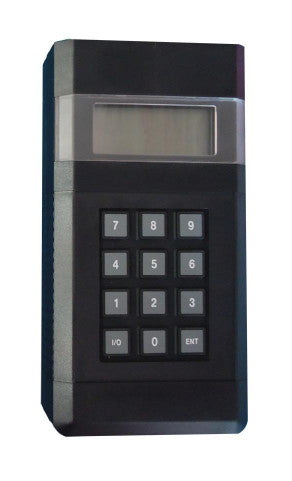 Handheld programmer voor smartcards