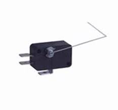 Microswitch voor mechanische muntautomaten