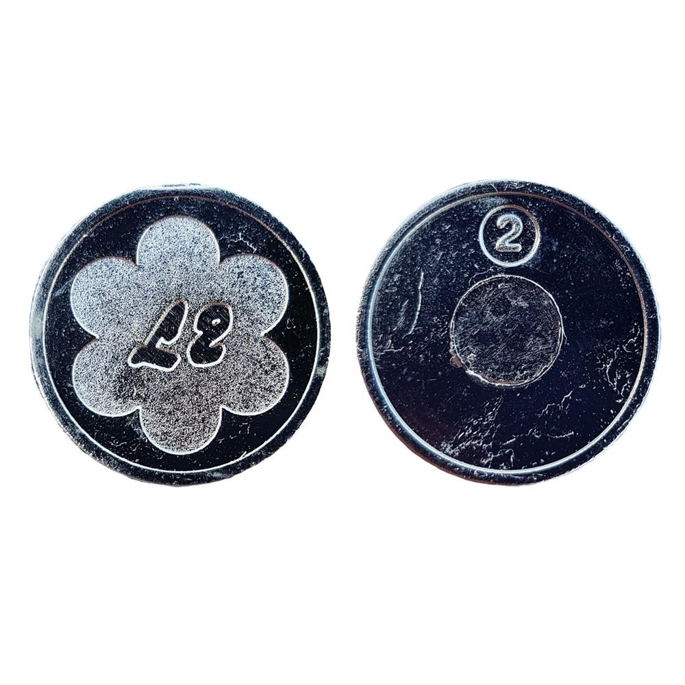 Penning L2  (per 50 stuks)